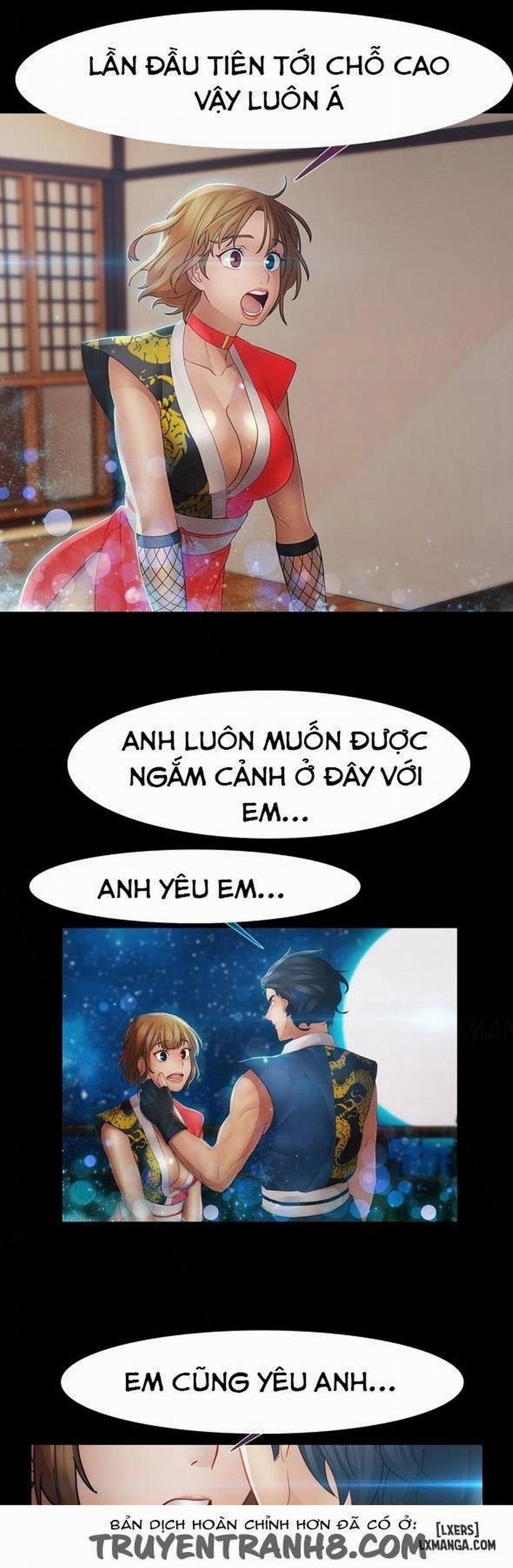 Khu Vườn Hoang Lạc 33 trang 2