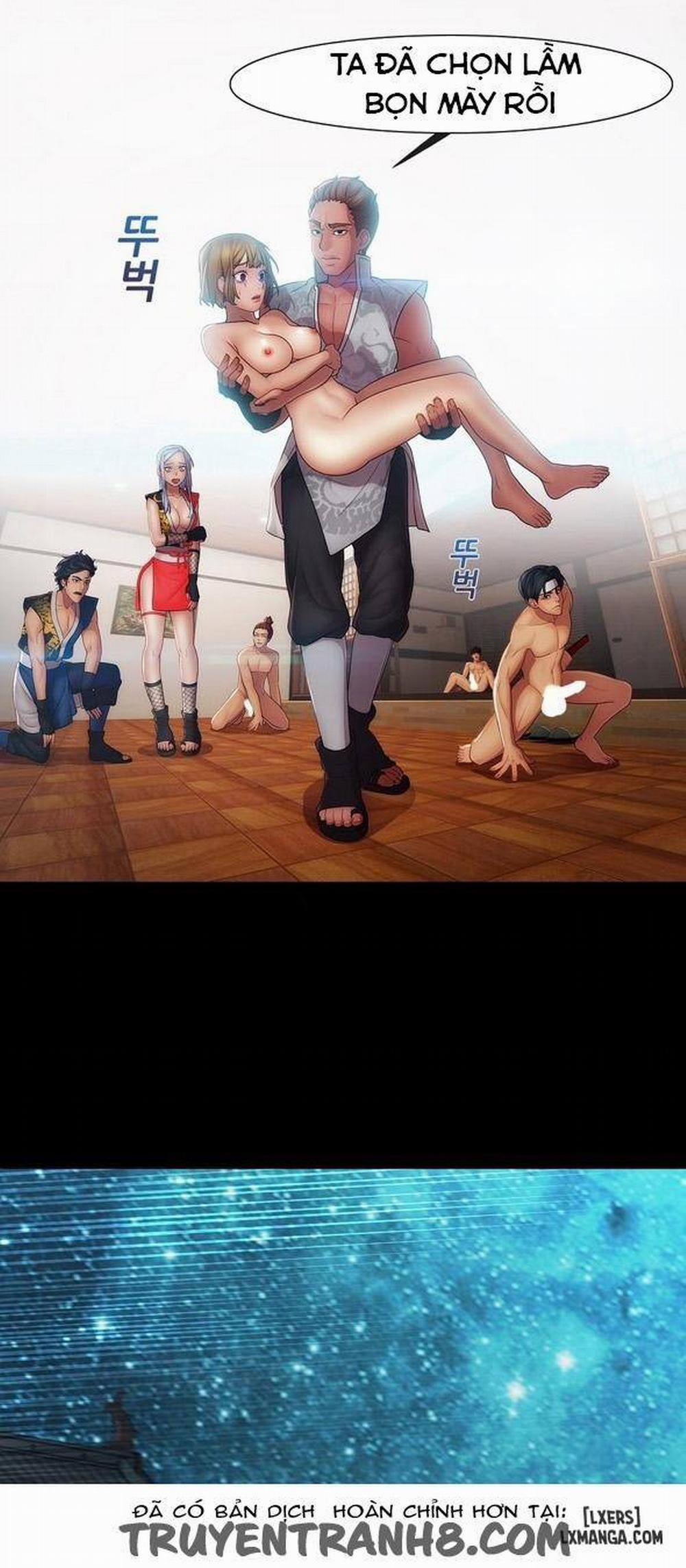 Khu Vườn Hoang Lạc 33 trang 26