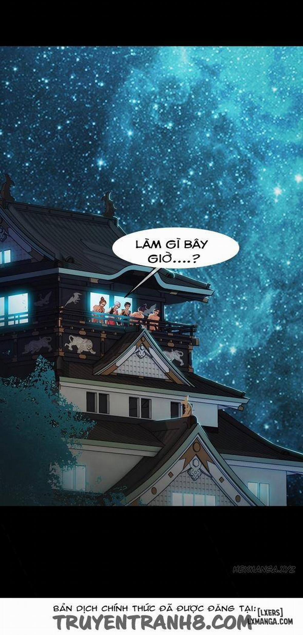 Khu Vườn Hoang Lạc 33 trang 28