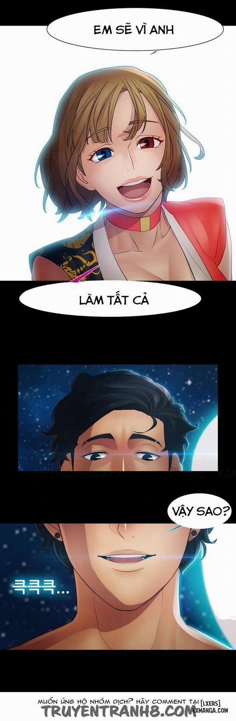 Khu Vườn Hoang Lạc 33 trang 4