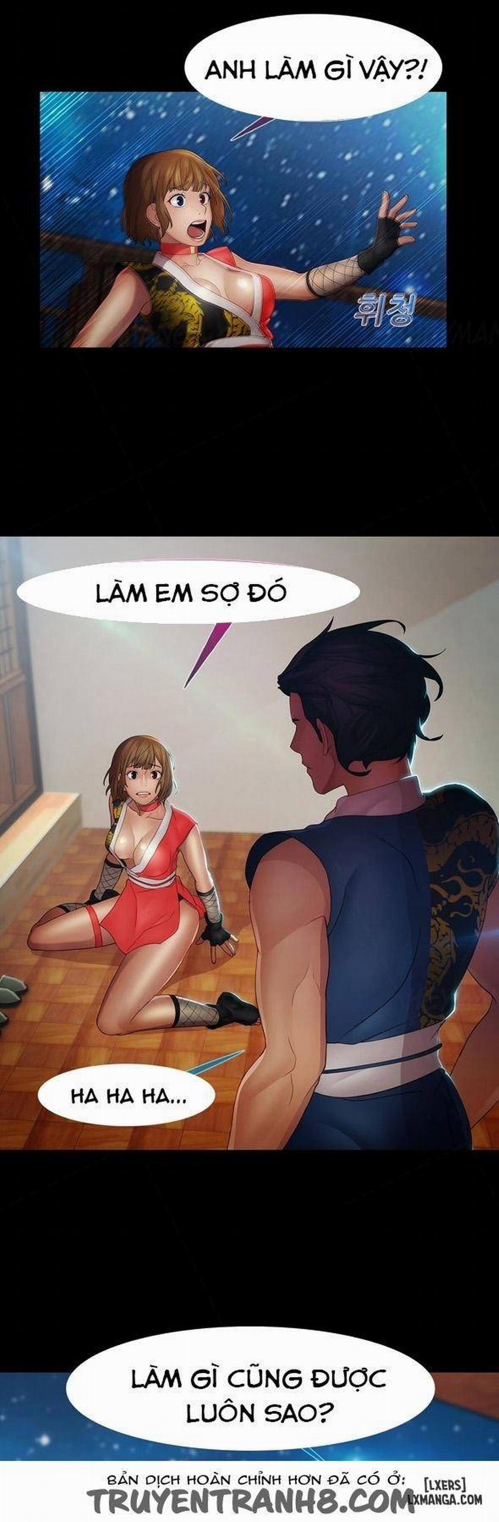 Khu Vườn Hoang Lạc 33 trang 6