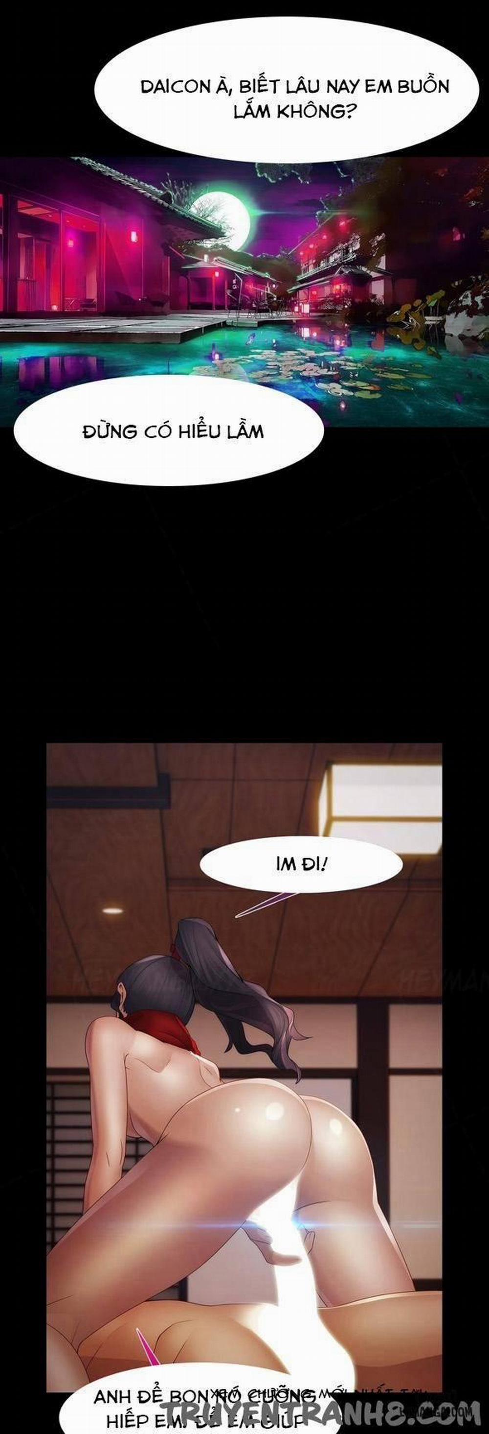 Khu Vườn Hoang Lạc 34 trang 2