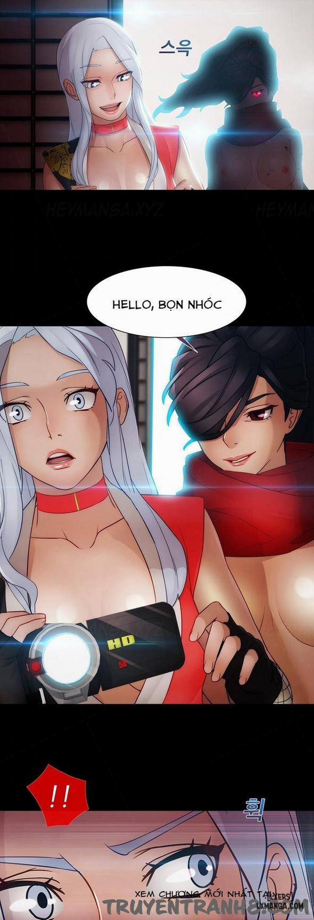 Khu Vườn Hoang Lạc 34 trang 34