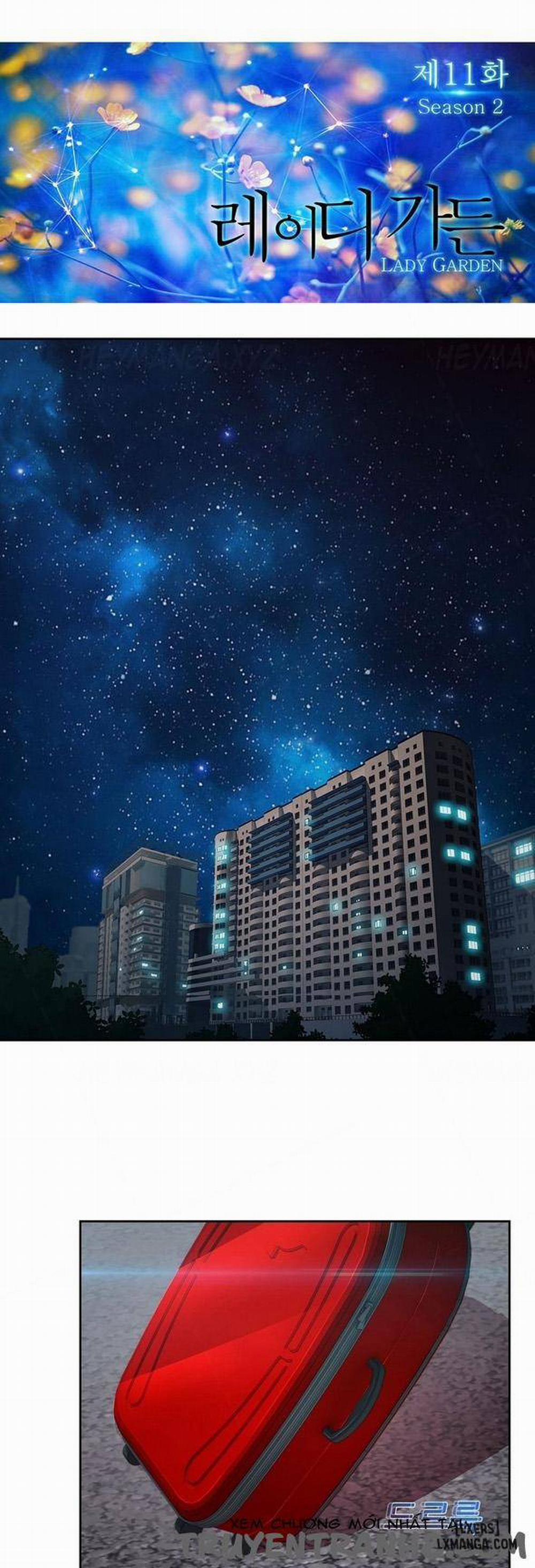 Khu Vườn Hoang Lạc 35 trang 14