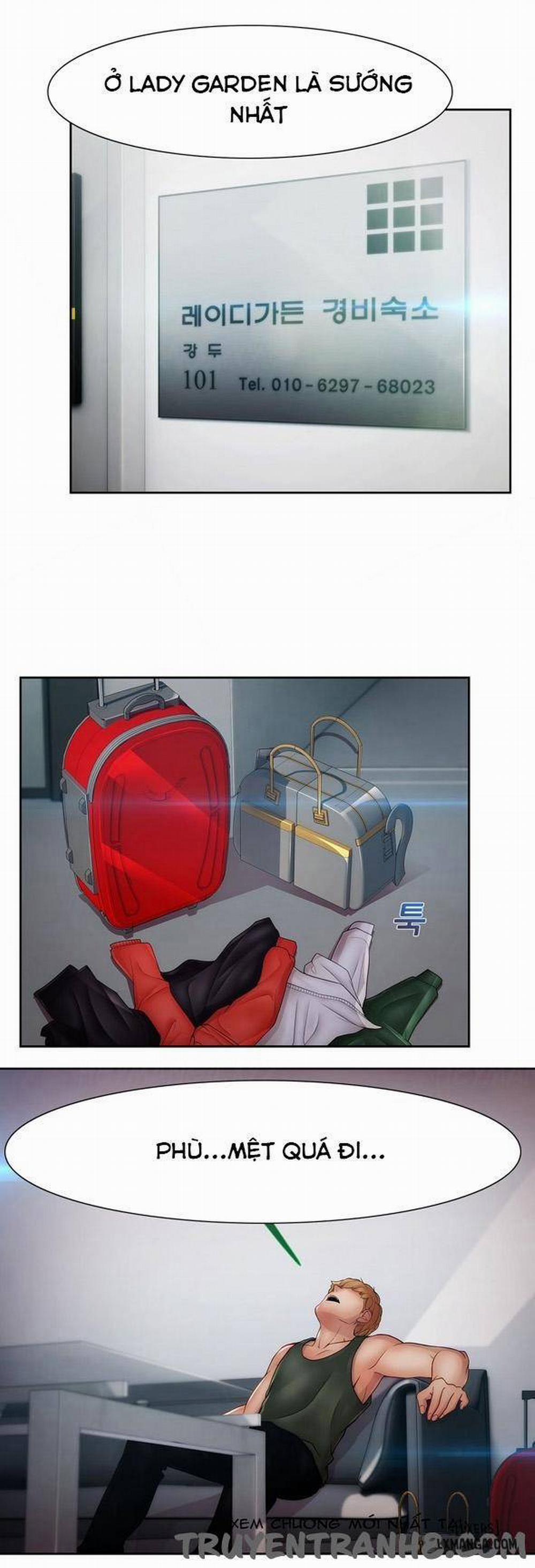 Khu Vườn Hoang Lạc 35 trang 16