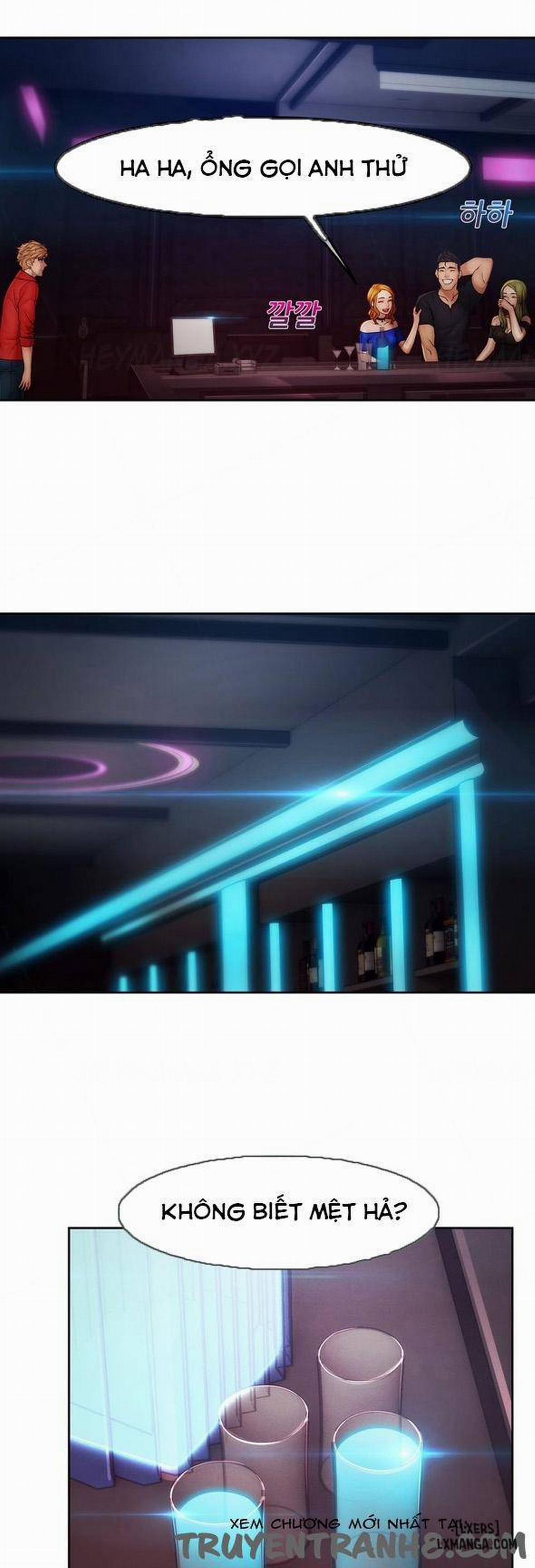 Khu Vườn Hoang Lạc 35 trang 26