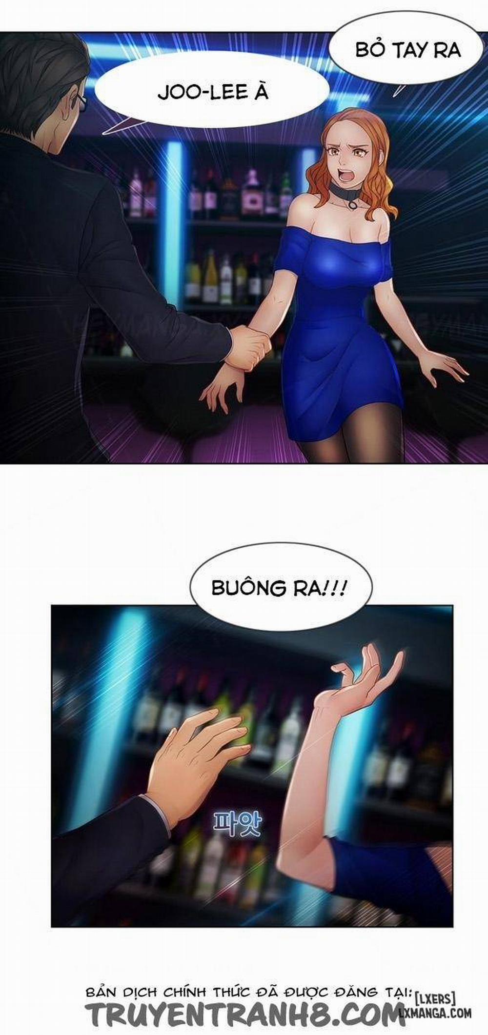 Khu Vườn Hoang Lạc 36 trang 24