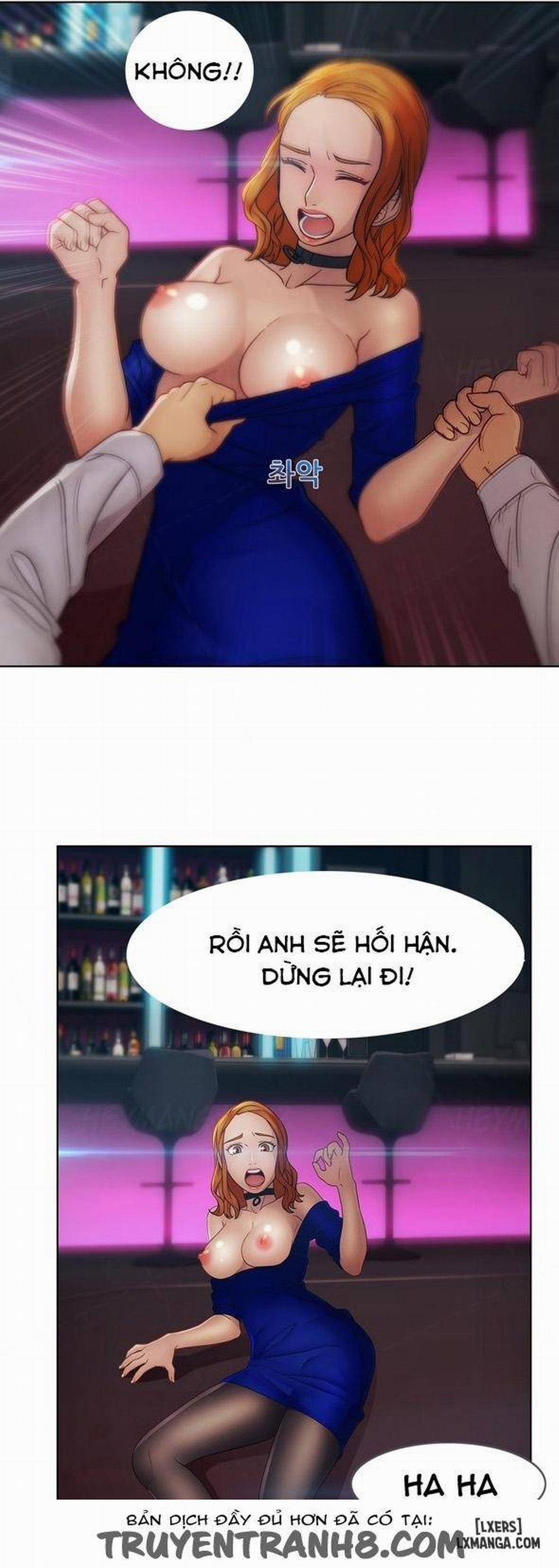 Khu Vườn Hoang Lạc 36 trang 28