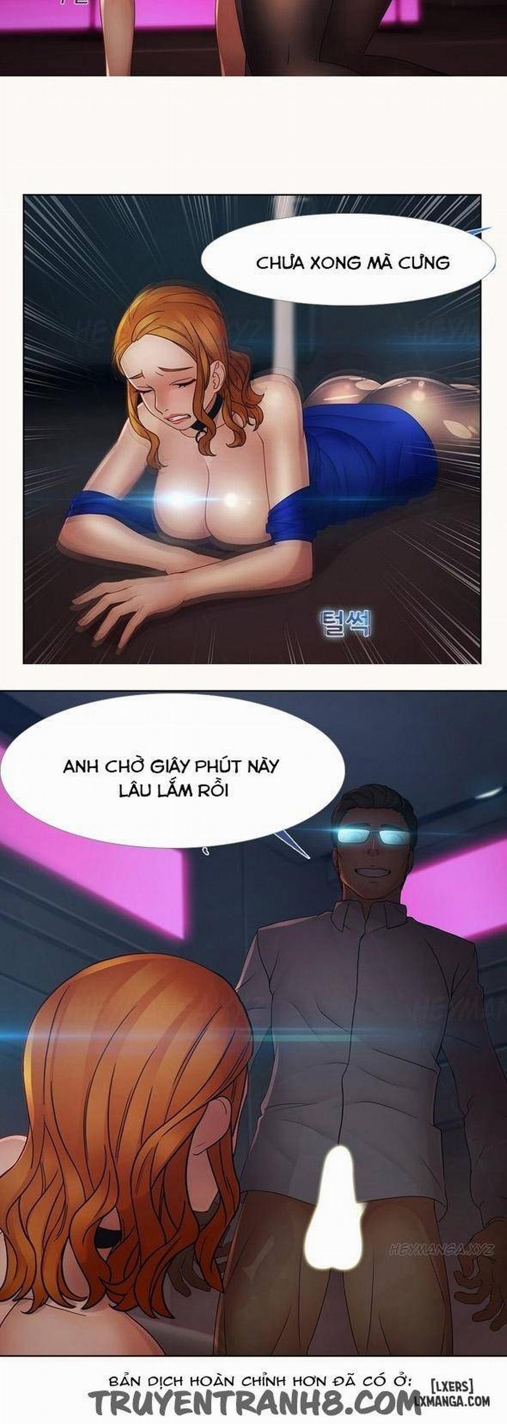 Khu Vườn Hoang Lạc 36 trang 37