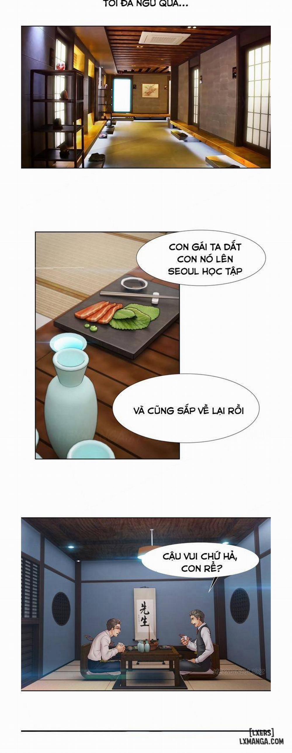 Khu Vườn Hoang Lạc 38 trang 16