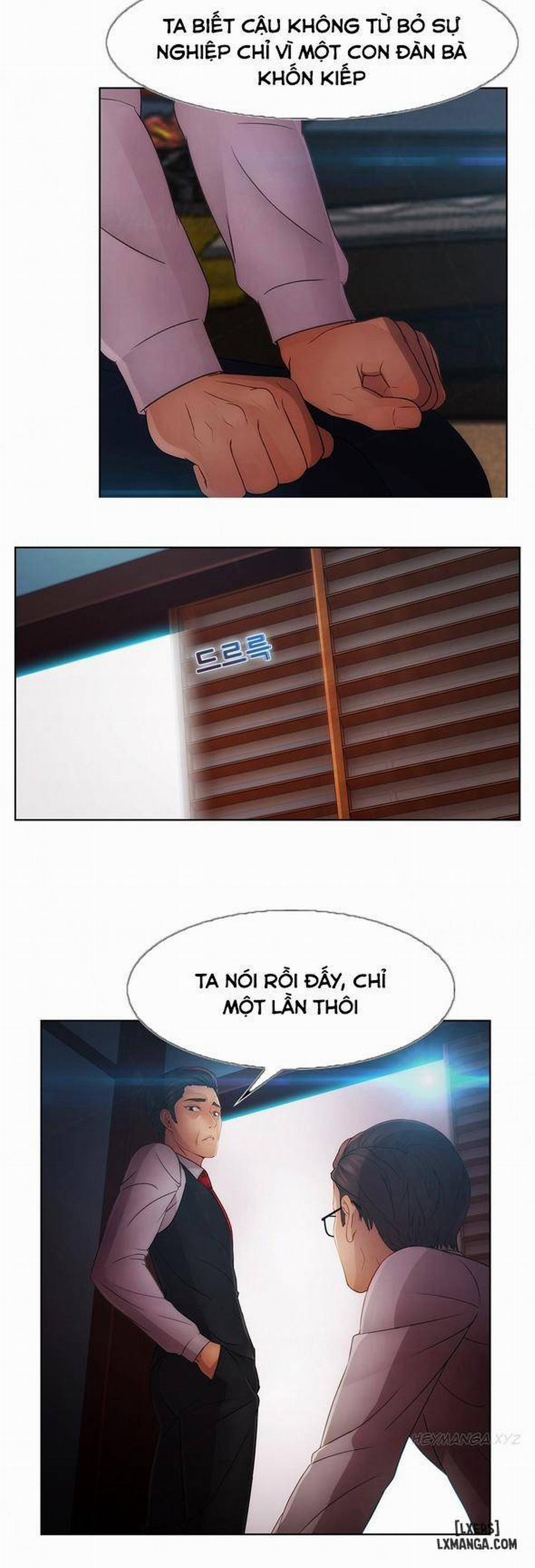 Khu Vườn Hoang Lạc 38 trang 20