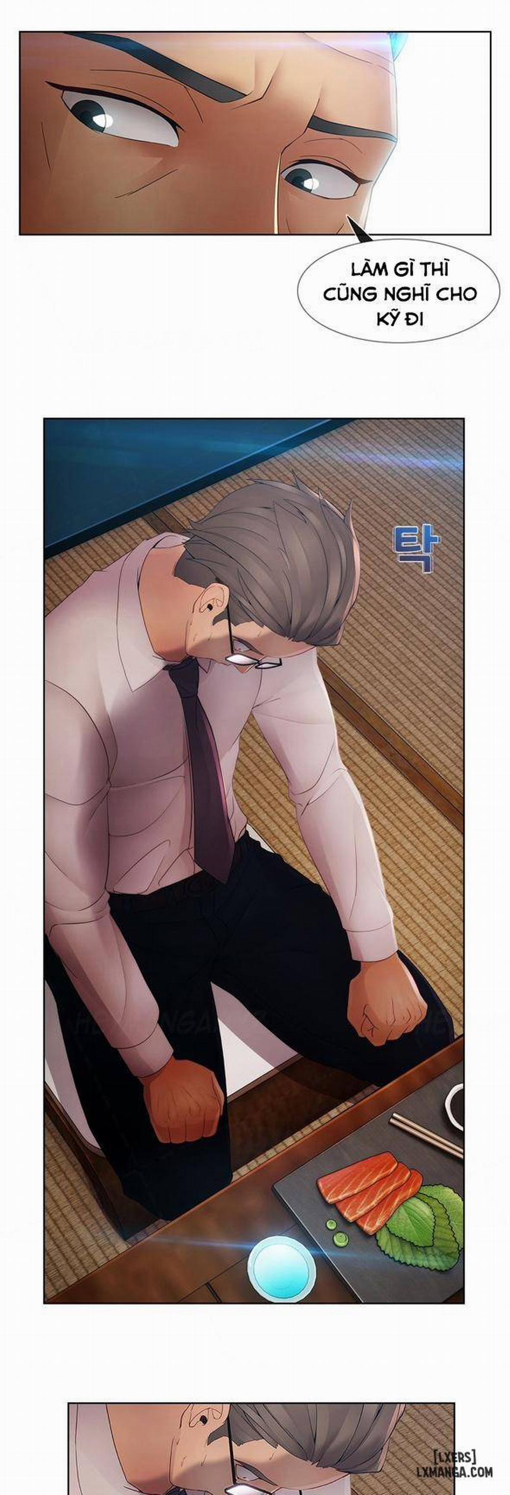 Khu Vườn Hoang Lạc 38 trang 21