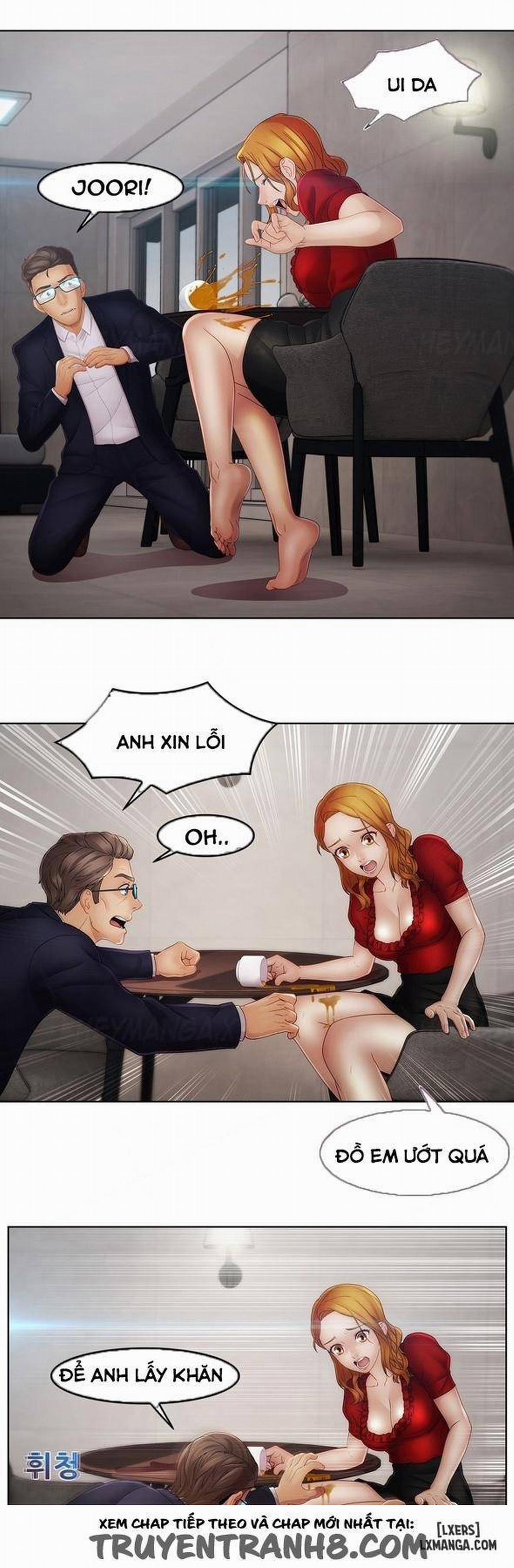 Khu Vườn Hoang Lạc 38 trang 4