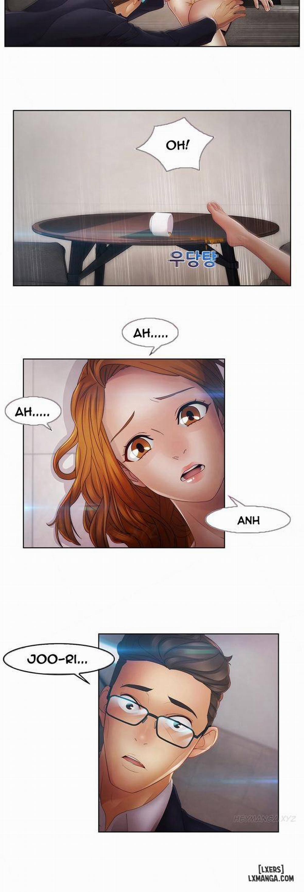 Khu Vườn Hoang Lạc 38 trang 5