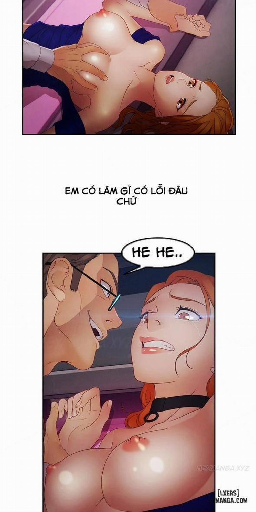 Khu Vườn Hoang Lạc 39 trang 1