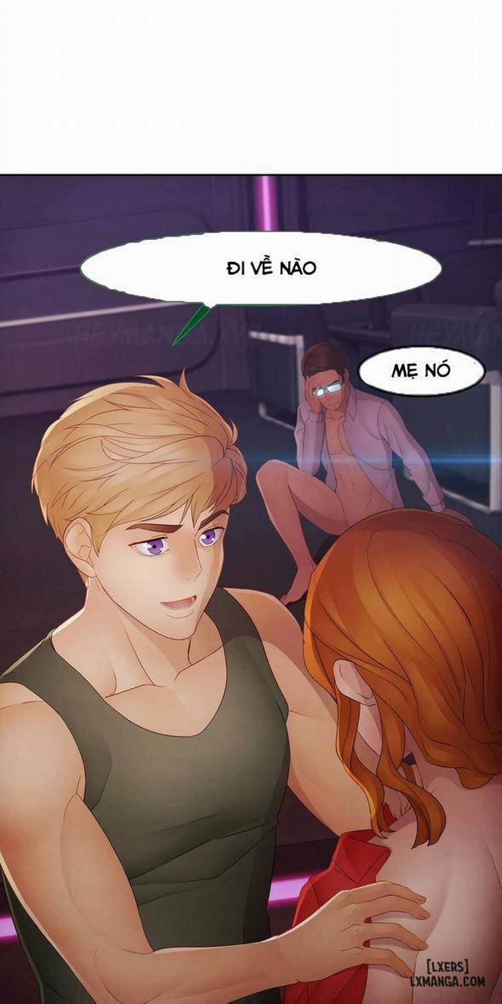 Khu Vườn Hoang Lạc 39 trang 12