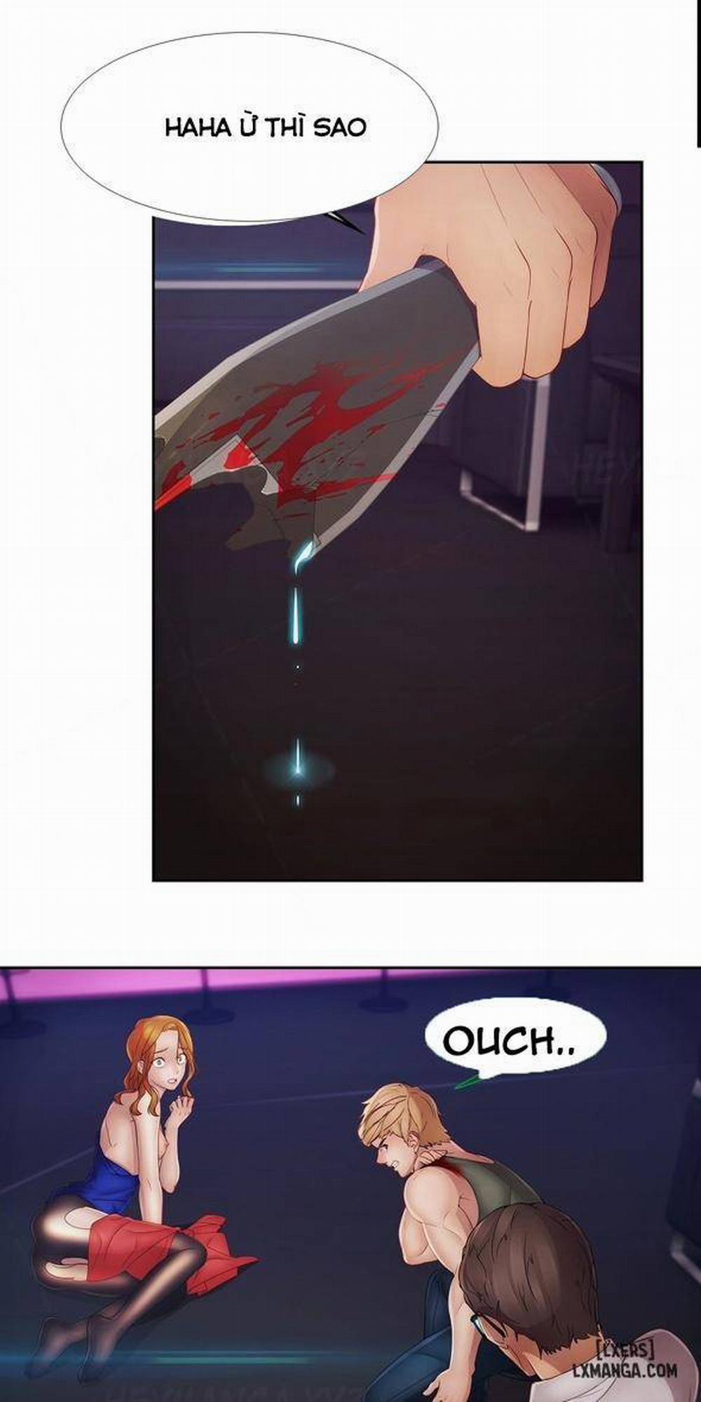 Khu Vườn Hoang Lạc 39 trang 16