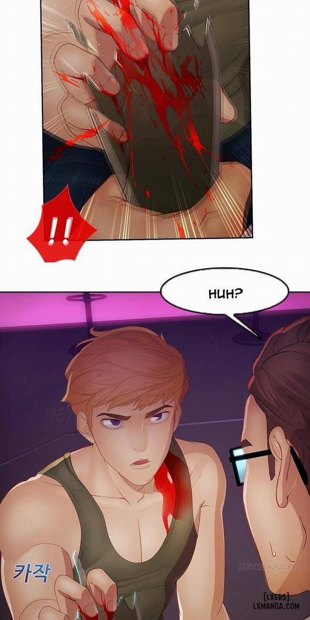 Khu Vườn Hoang Lạc 39 trang 19