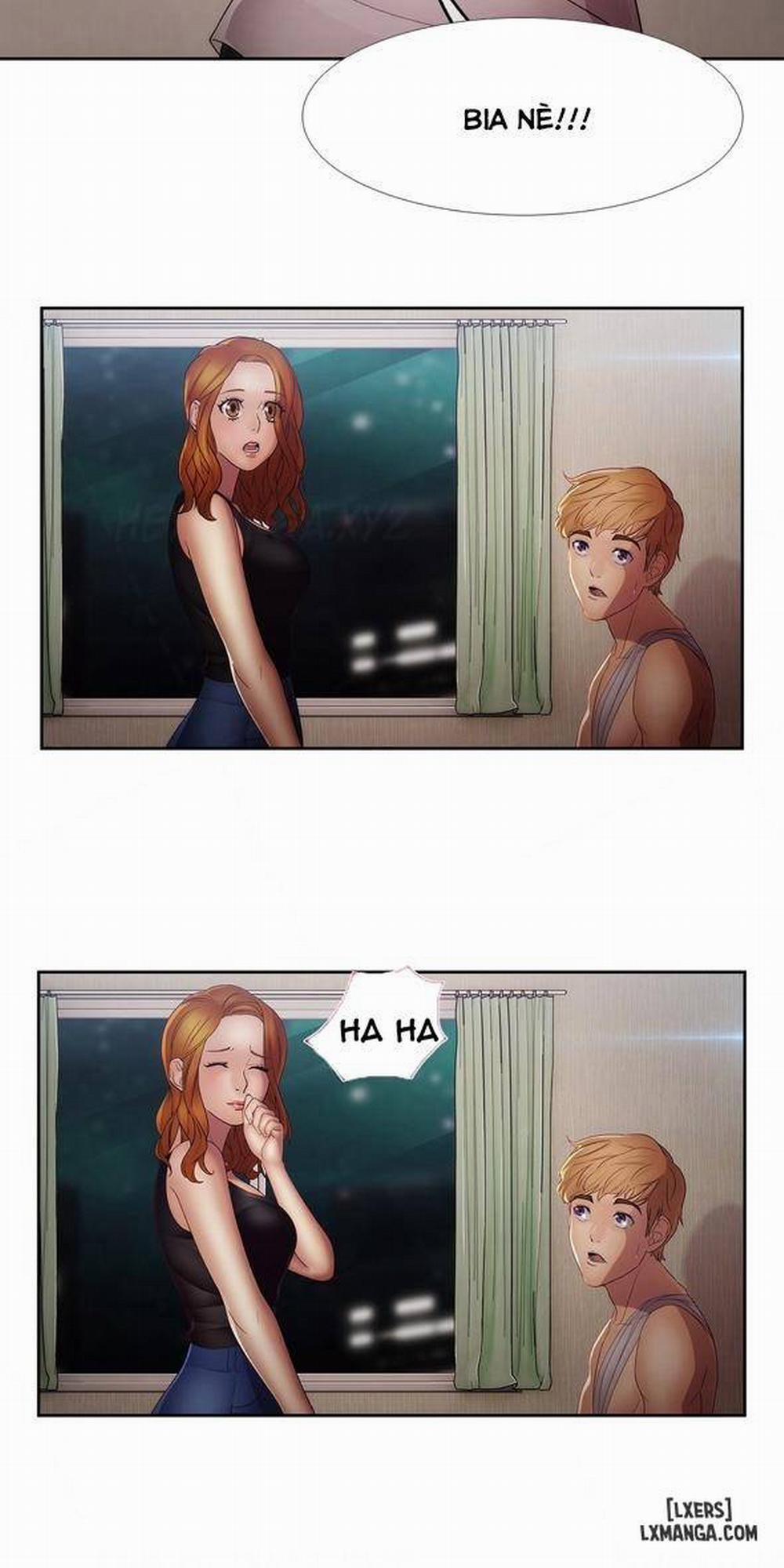 Khu Vườn Hoang Lạc 39 trang 44