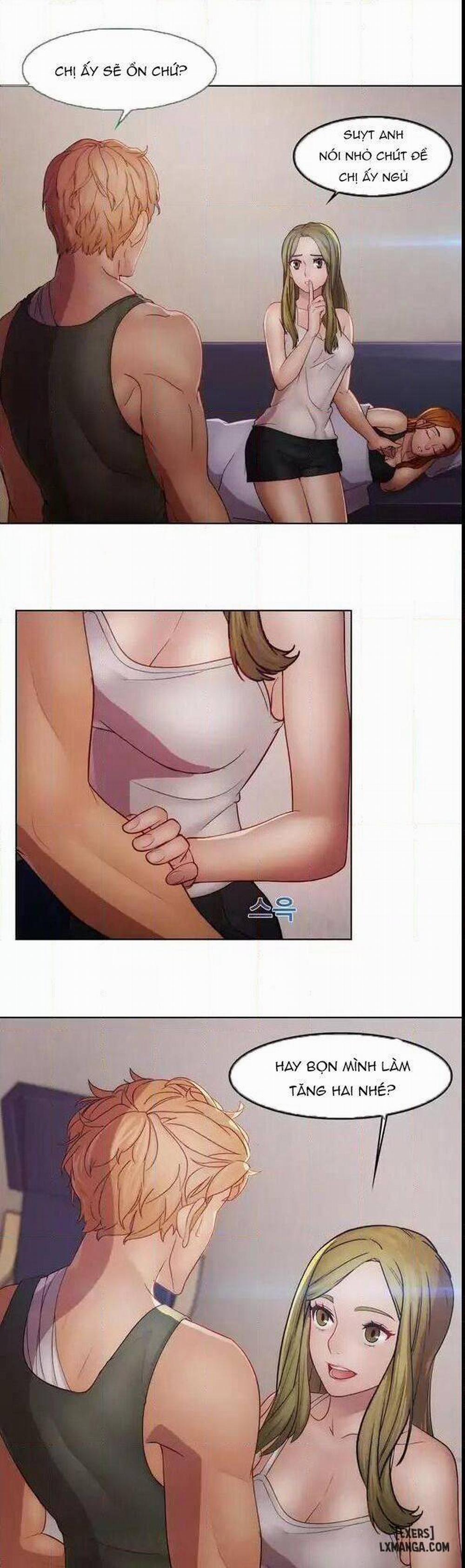 Khu Vườn Hoang Lạc 40 trang 10