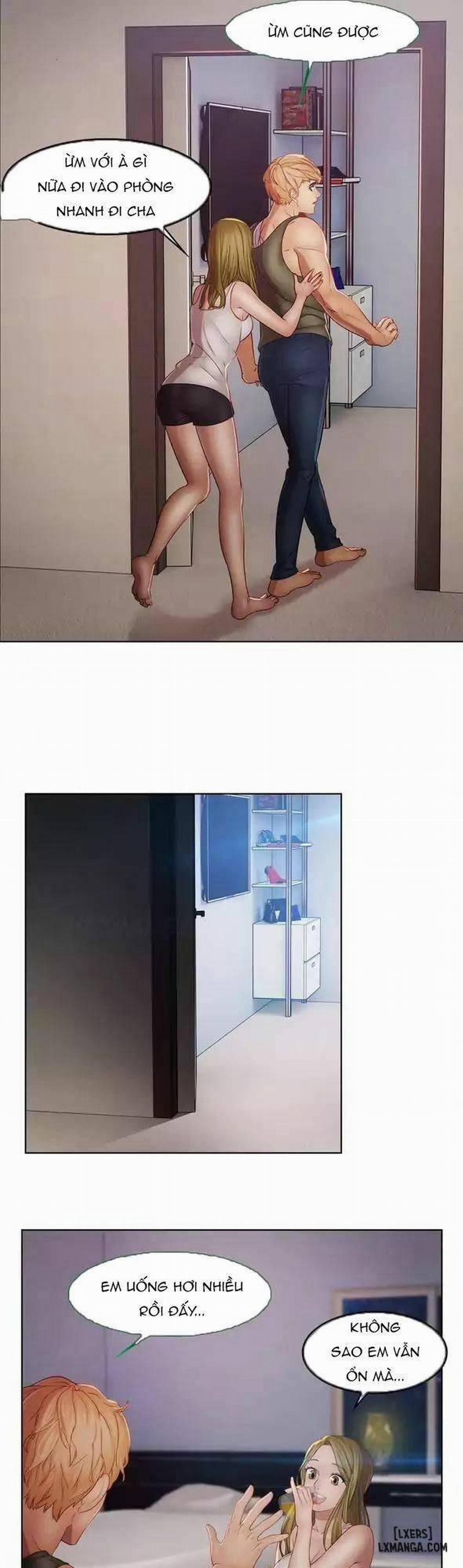 Khu Vườn Hoang Lạc 40 trang 12