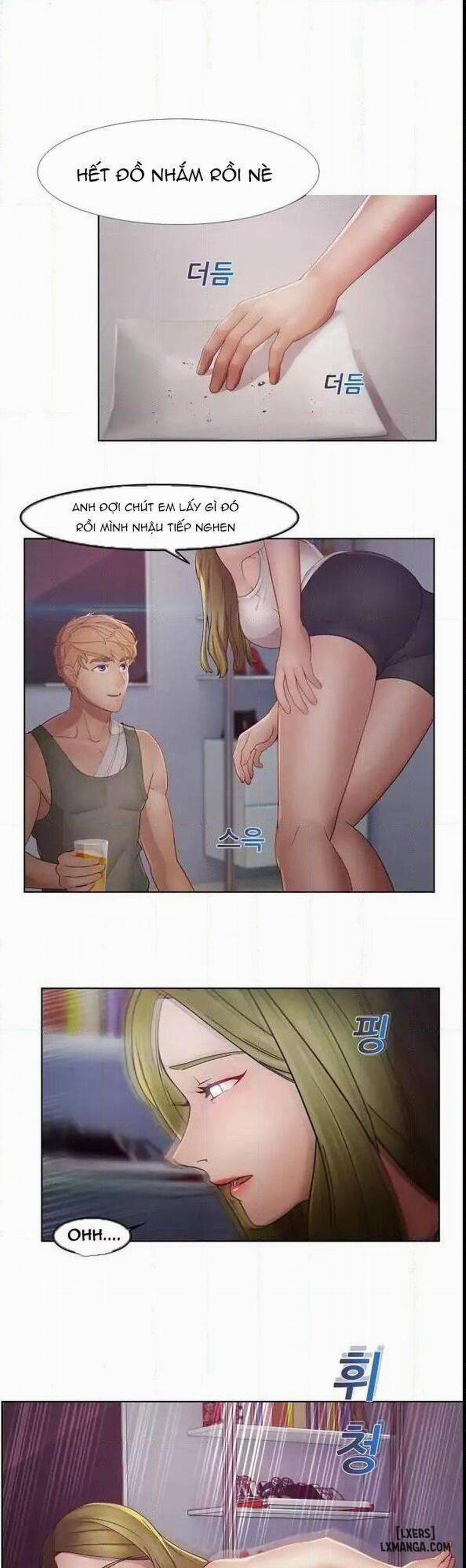 Khu Vườn Hoang Lạc 40 trang 14