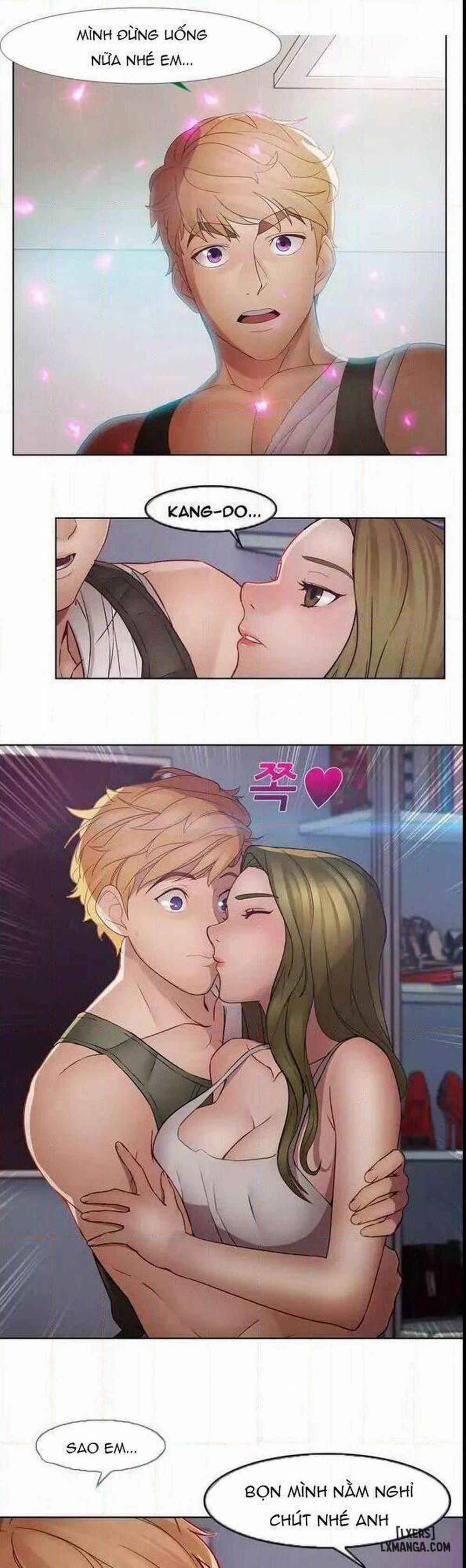 Khu Vườn Hoang Lạc 40 trang 18