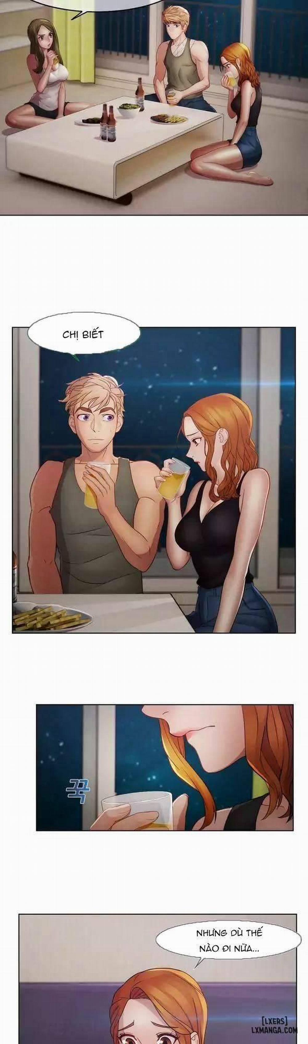 Khu Vườn Hoang Lạc 40 trang 2