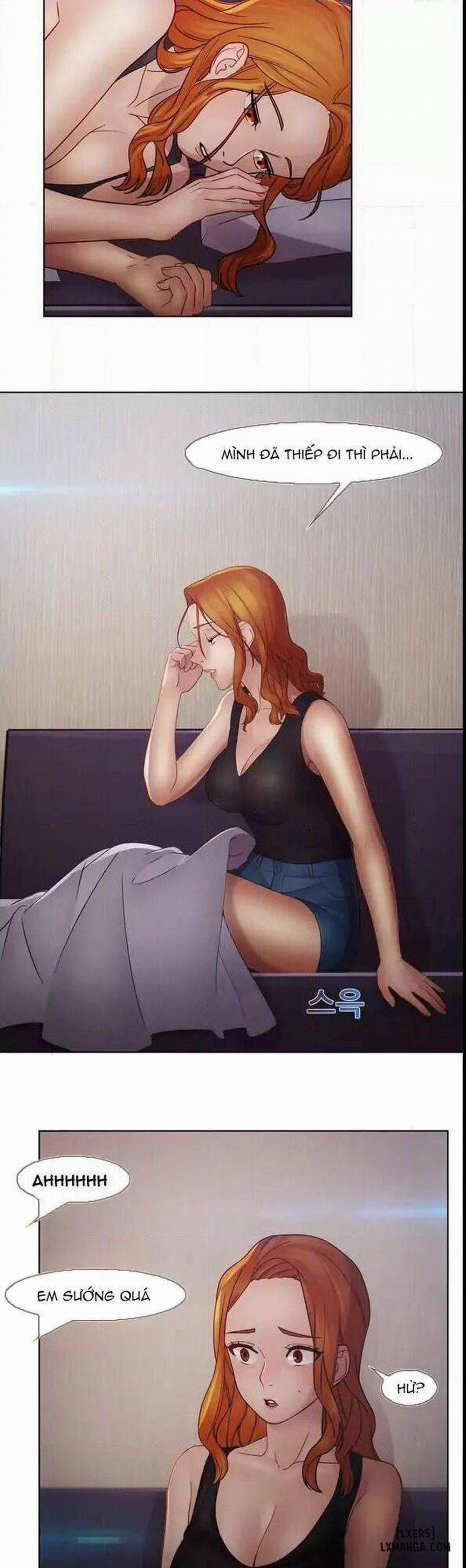 Khu Vườn Hoang Lạc 40 trang 26