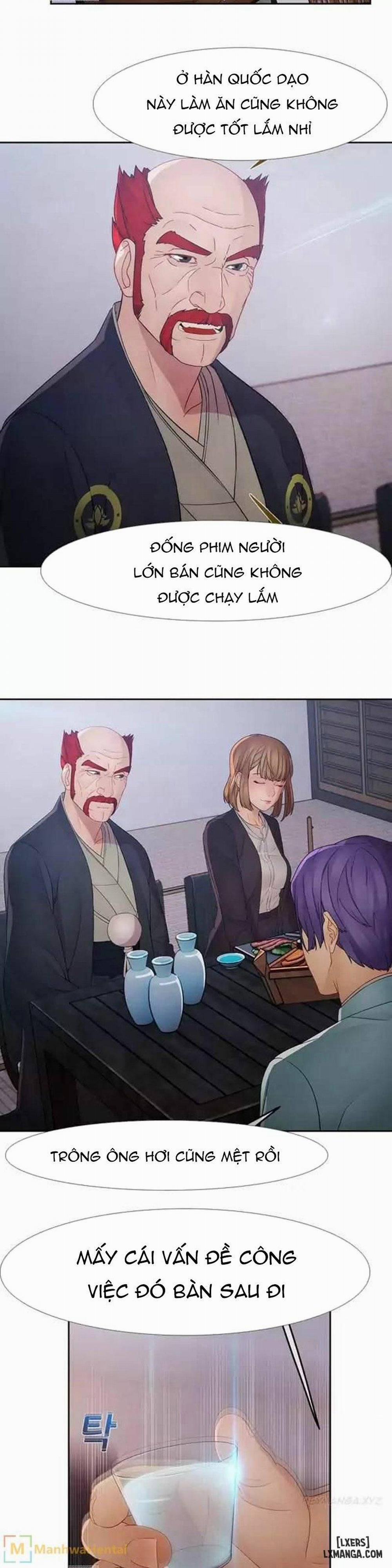 Khu Vườn Hoang Lạc 41 trang 11