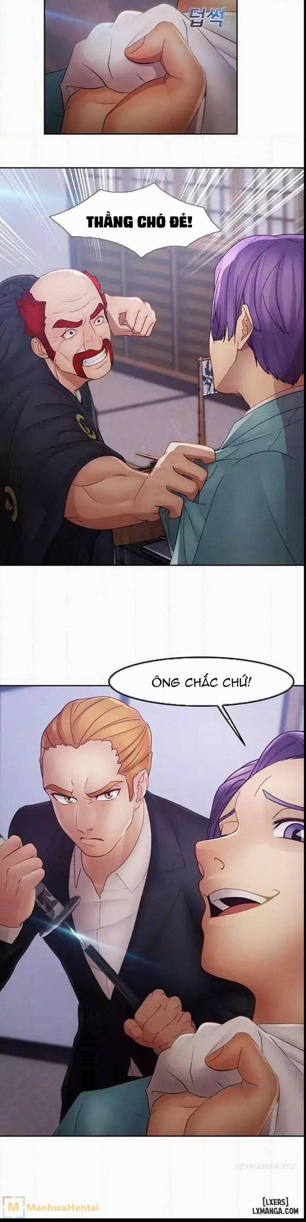 Khu Vườn Hoang Lạc 41 trang 13