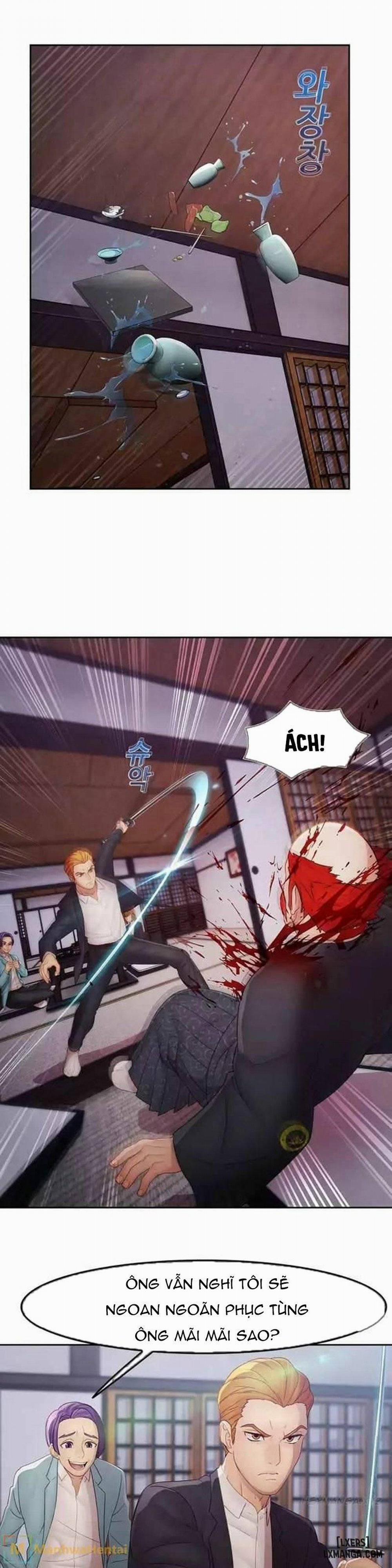 Khu Vườn Hoang Lạc 41 trang 14