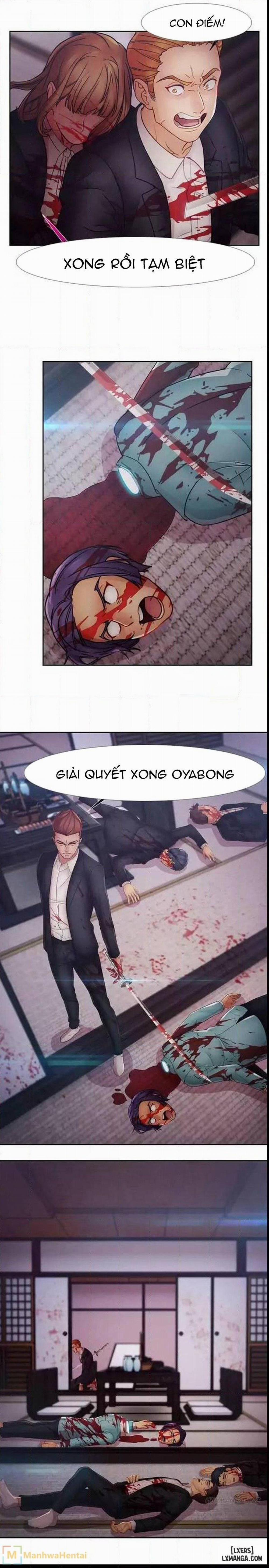 Khu Vườn Hoang Lạc 41 trang 18