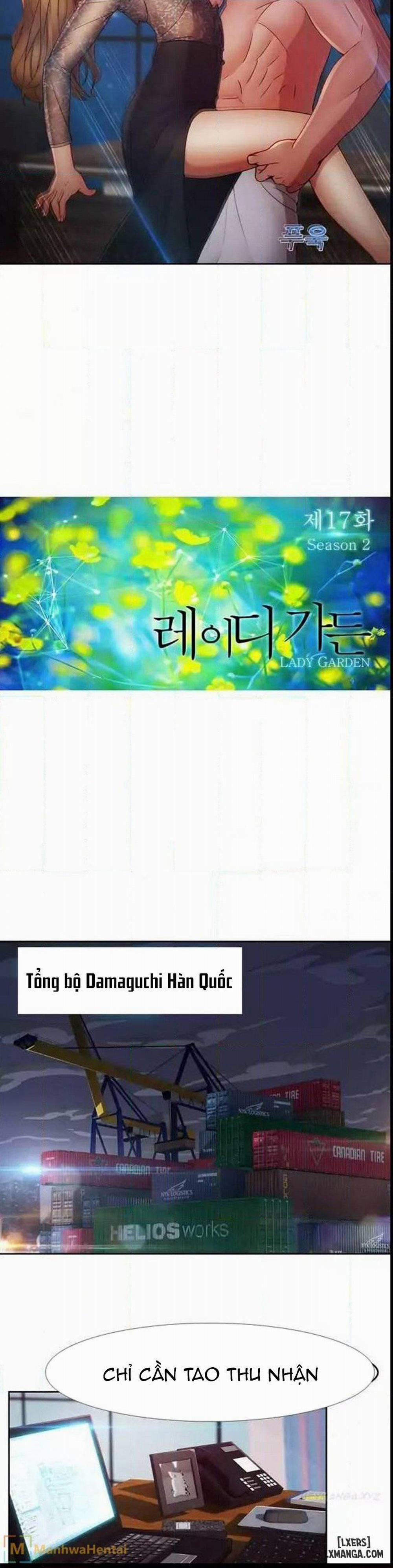 Khu Vườn Hoang Lạc 41 trang 6