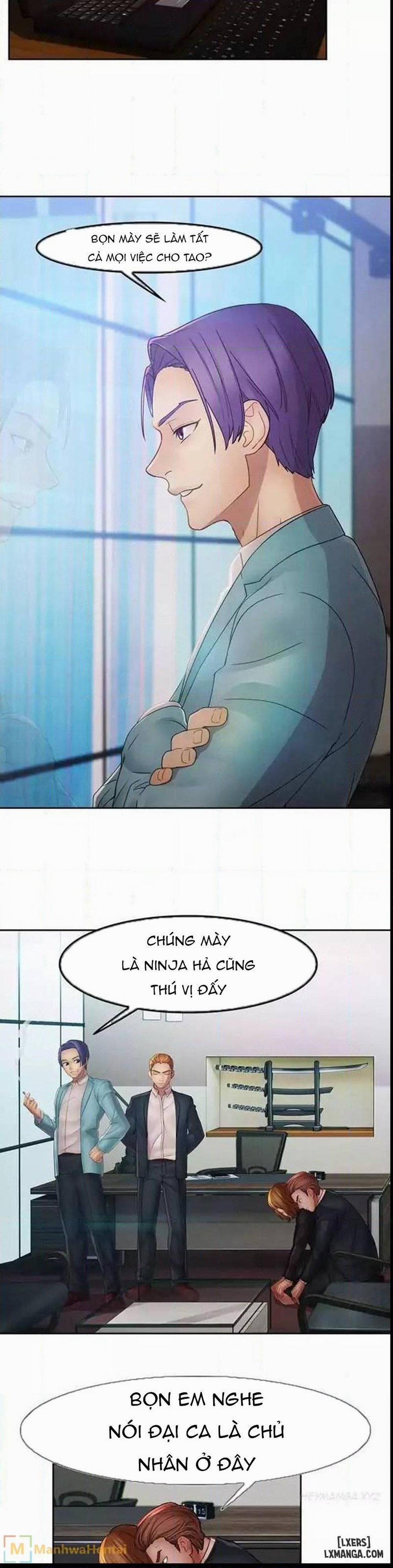 Khu Vườn Hoang Lạc 41 trang 7