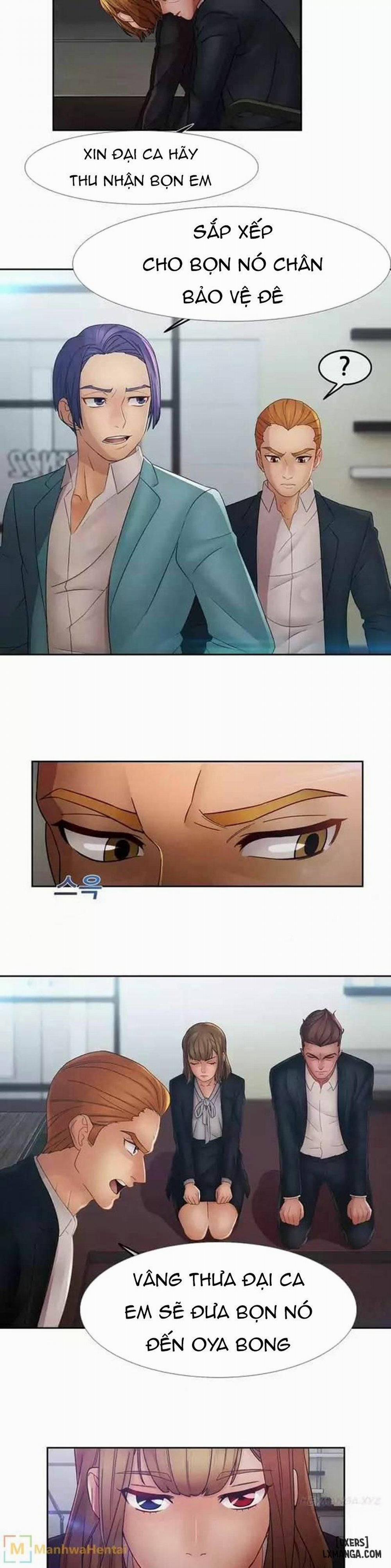 Khu Vườn Hoang Lạc 41 trang 8