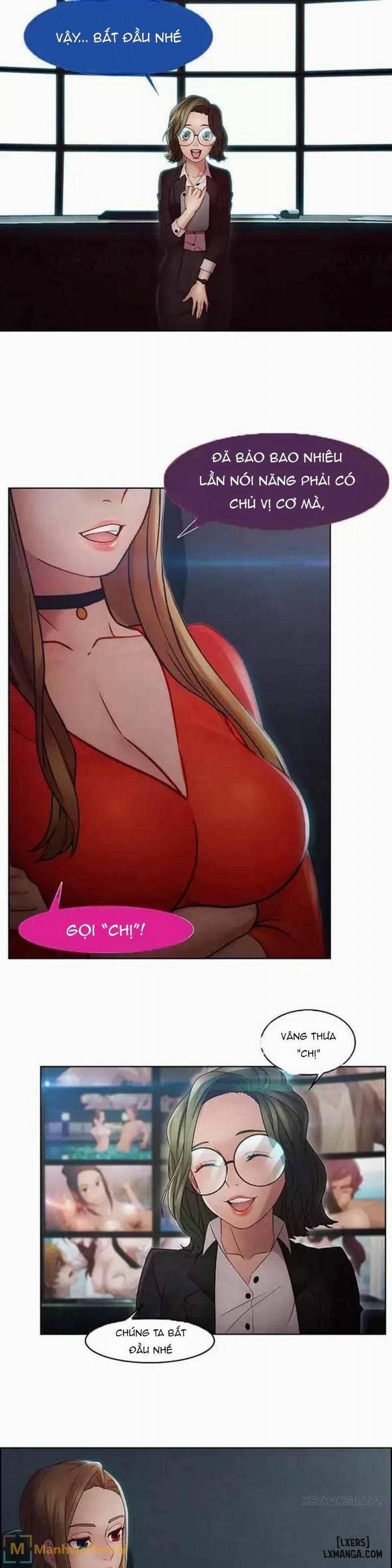 Khu Vườn Hoang Lạc 42 trang 1