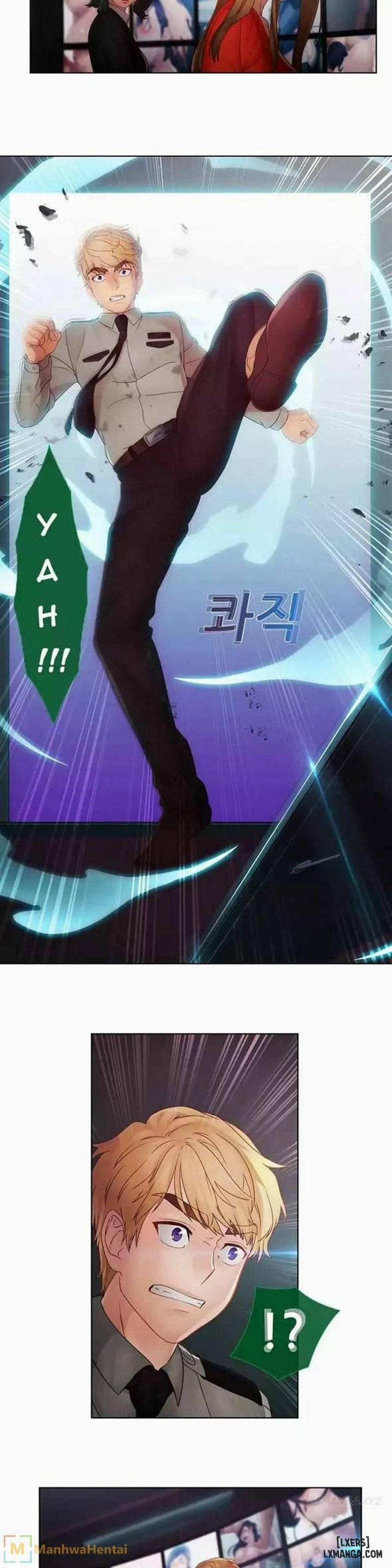 Khu Vườn Hoang Lạc 42 trang 14