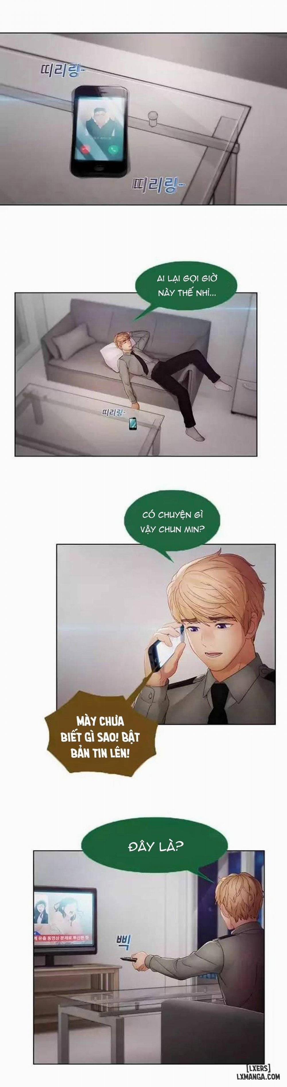 Khu Vườn Hoang Lạc 42 trang 6