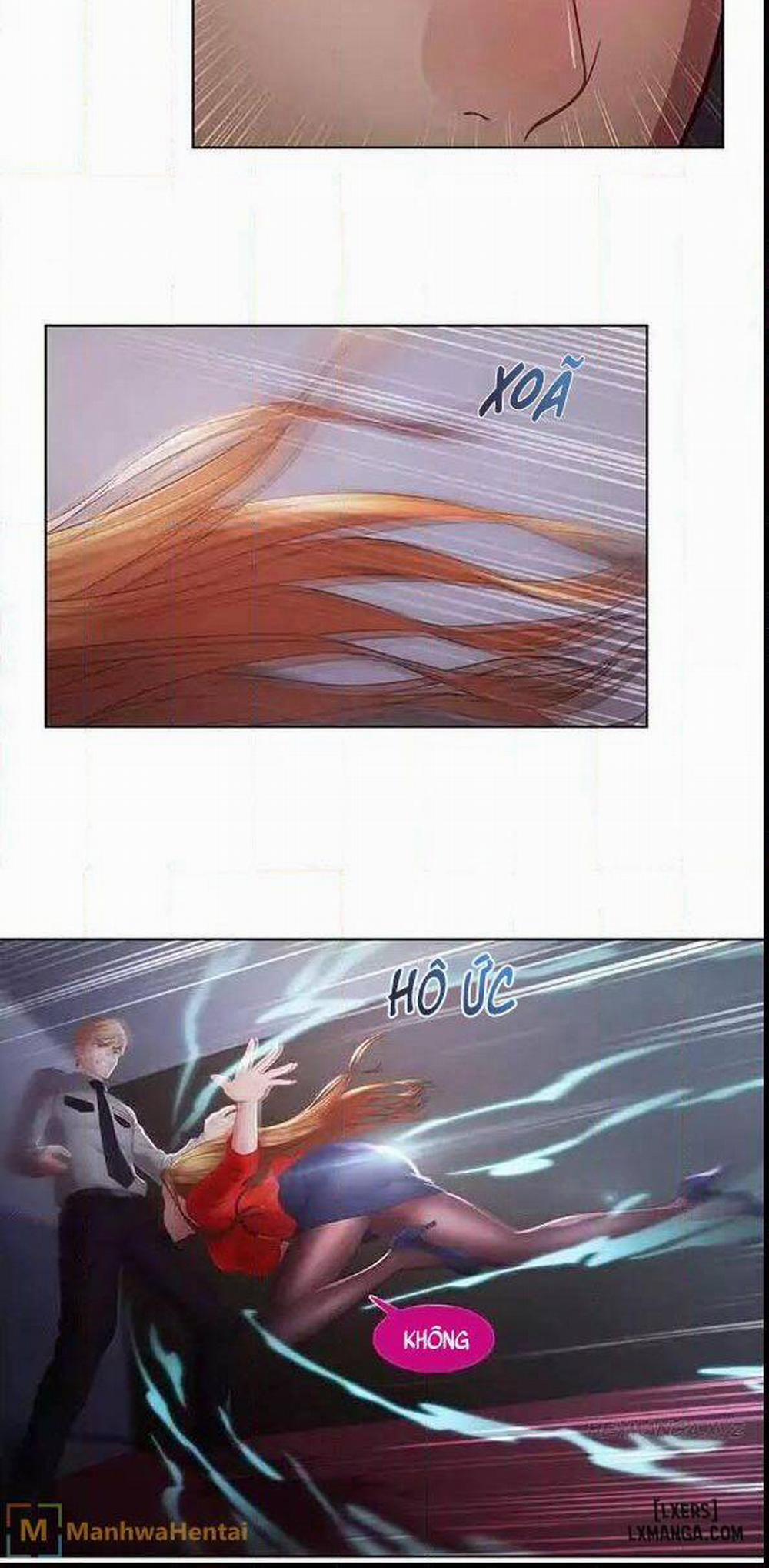 Khu Vườn Hoang Lạc 43 trang 10