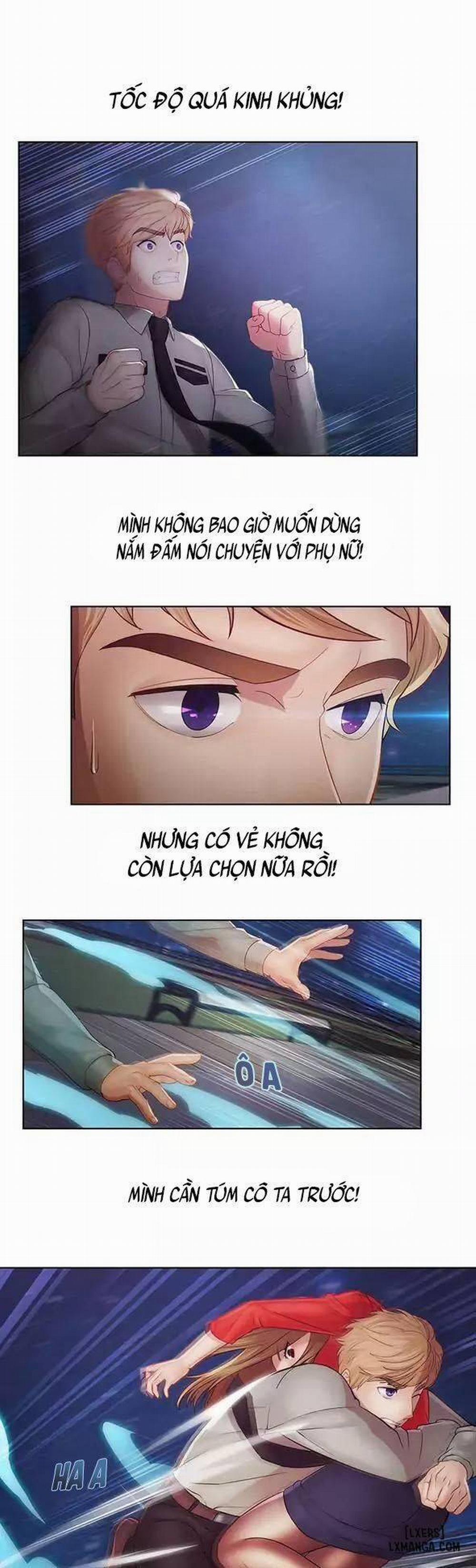 Khu Vườn Hoang Lạc 43 trang 14