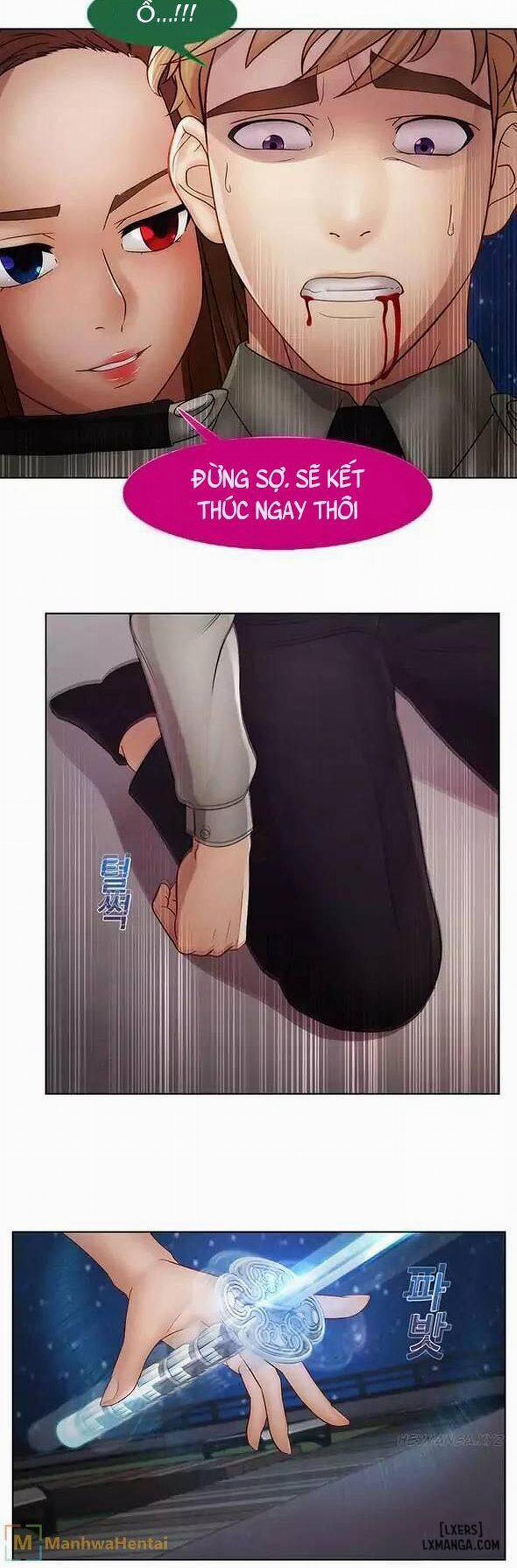 Khu Vườn Hoang Lạc 43 trang 21