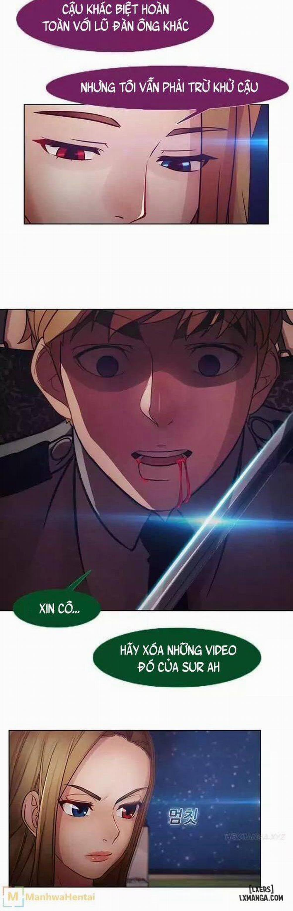 Khu Vườn Hoang Lạc 43 trang 23