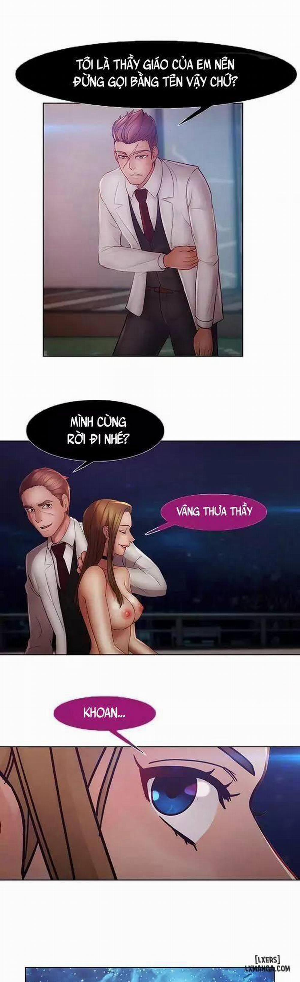 Khu Vườn Hoang Lạc 43 trang 25