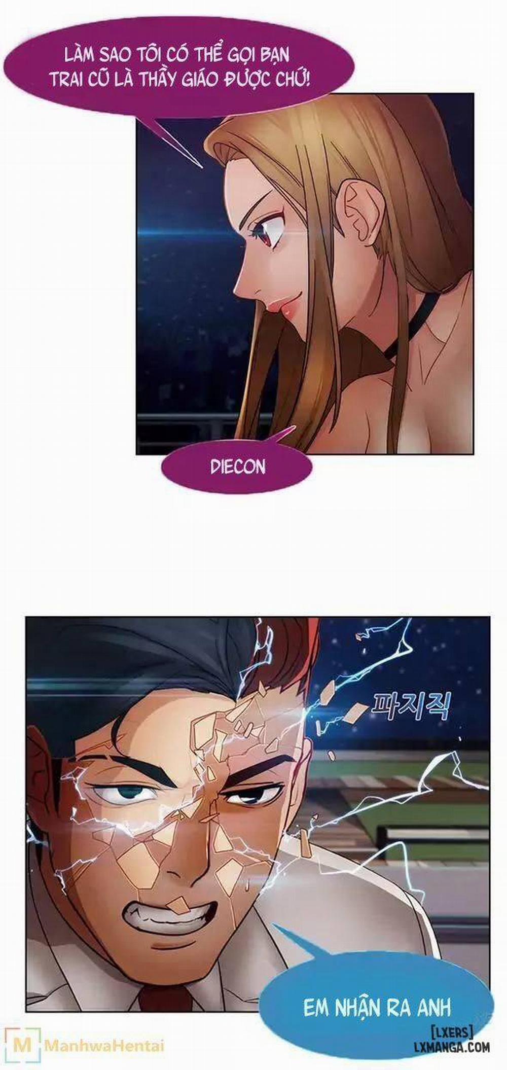 Khu Vườn Hoang Lạc 43 trang 27