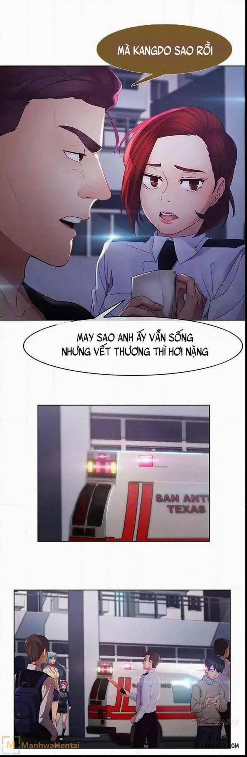 Khu Vườn Hoang Lạc 43 trang 37