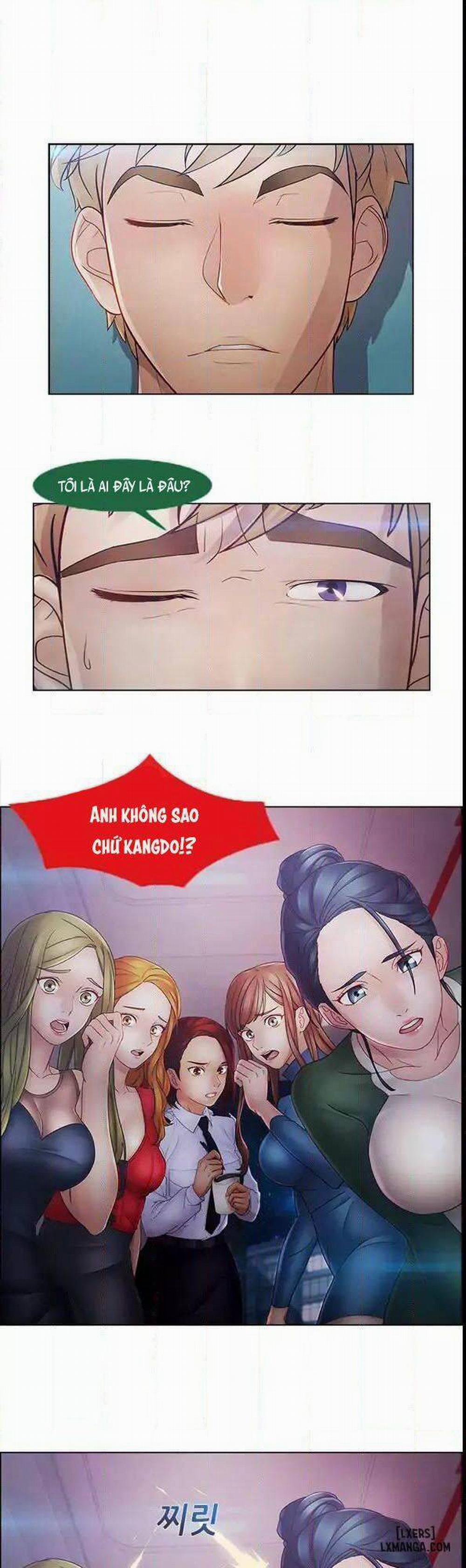 Khu Vườn Hoang Lạc 43 trang 38