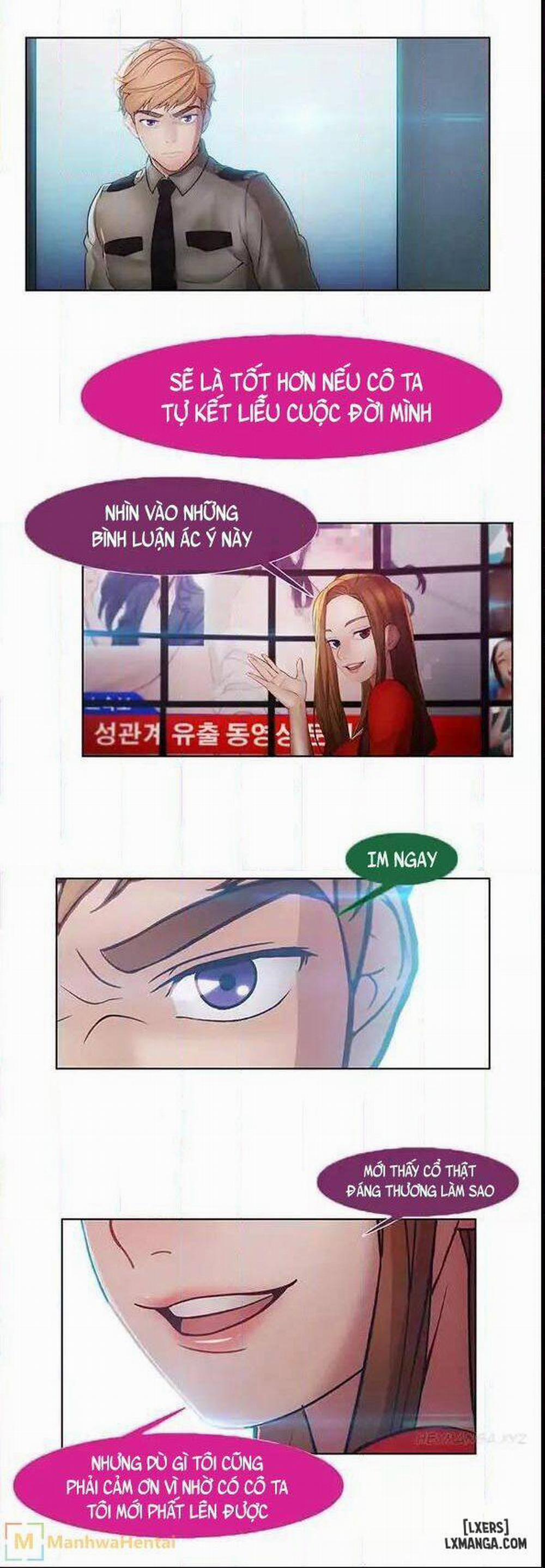 Khu Vườn Hoang Lạc 43 trang 8