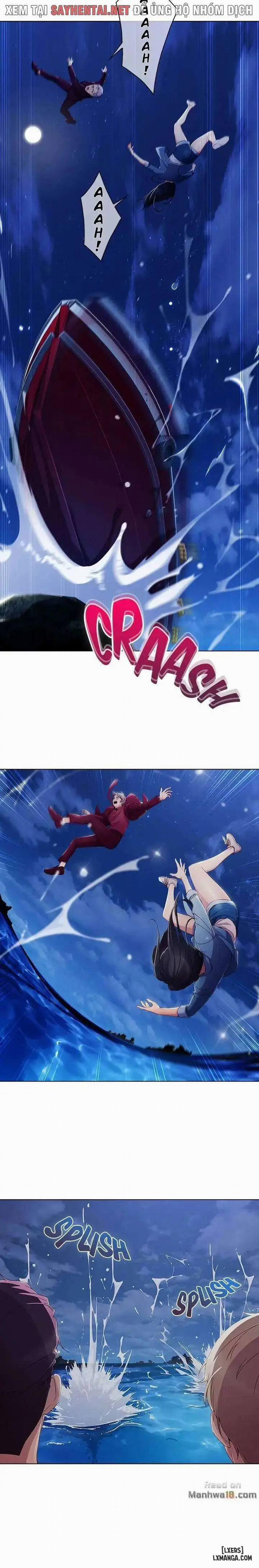 Khu Vườn Hoang Lạc 44 trang 16