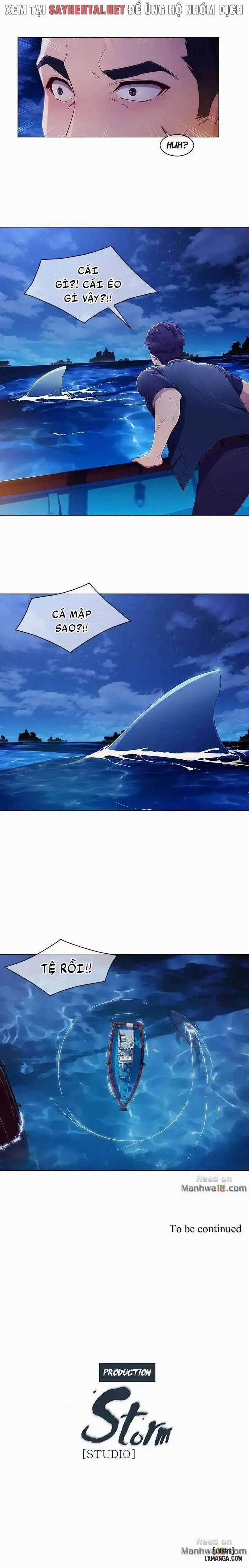 Khu Vườn Hoang Lạc 44 trang 19